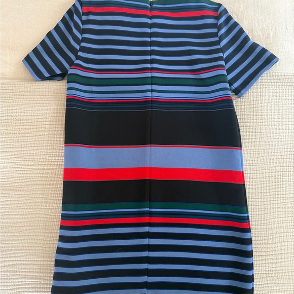 Zara Striped Shift Dress - Picture 3 of 3